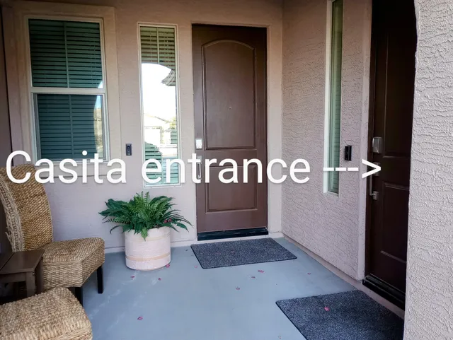 Cozy Casita - well equipped