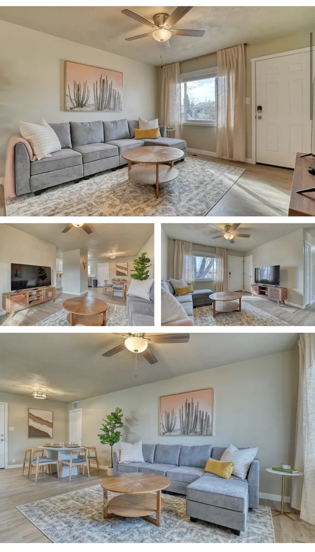Cozy & Quaint 3bd/1bth Home