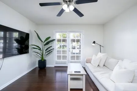 2BR Gated Condo | Pool + Gym Near Old Town