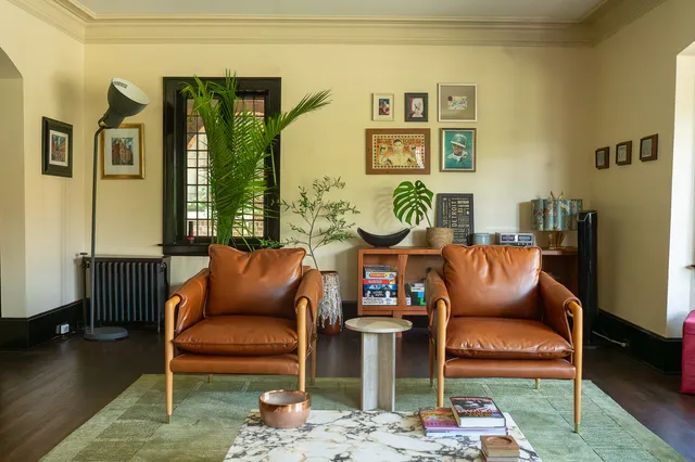 Peaceful Retreat in the Heart of Detroit