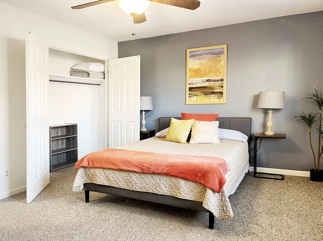 Monthly Townhouse Rental in Downtown Greenville SC