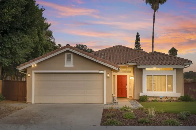 Rancho Penasquitos House with Dual EV Charger